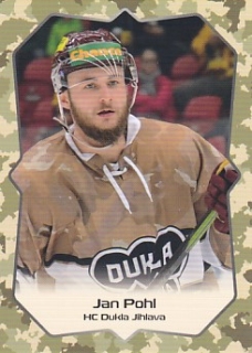 19-20 Premium Cards - Jan POHL č. DUK04