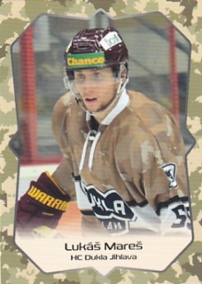 19-20 Premium Cards - Lukáš MAREŠ č. DUK08