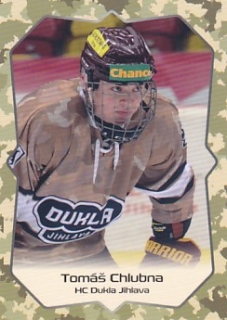 19-20 Premium Cards - Tomáš CHLUBNA č. DUK18