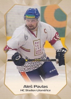 19-20 Premium Cards - Aleš PAVLAS č. LIT01