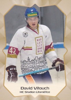19-20 Premium Cards - David VITOUCH č. LIT03
