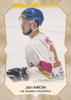 19-20 Premium Cards - Jan MLČÁK č. LIT05