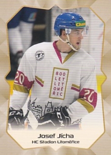 19-20 Premium Cards - Josef JÍCHA č. LIT08