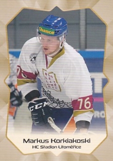 19-20 Premium Cards - Markus KORKIAKOSKI č. LIT09