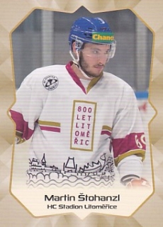 19-20 Premium Cards - Martin ŠTOHANZL č. LIT11