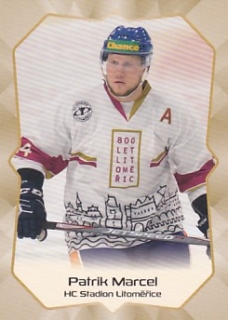 19-20 Premium Cards - Patrik MARCEL č. LIT13
