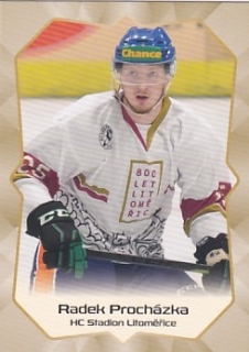 19-20 Premium Cards - Radek PROCHÁZKA č. LIT16