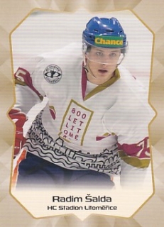 19-20 Premium Cards - Radim ŠALDA č. LIT17