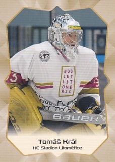 19-20 Premium Cards - Tomáš KRÁL č. LIT18