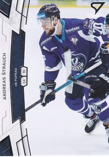 19-20 Tipsport Liga - Andreas ŠTRAUCH č. 70