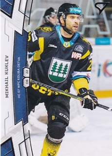 19-20 Tipsport Liga - Mikhail KUKLEV č. 131