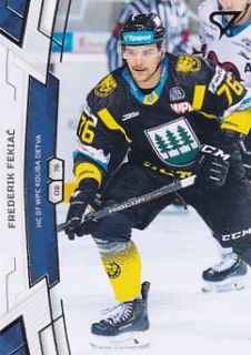 19-20 Tipsport Liga - Frederik FEKIAČ č. 135