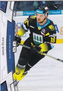 19-20 Tipsport Liga - Jakub ŽILKA č. 139