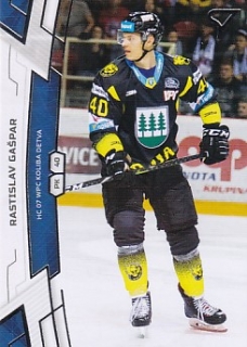 19-20 Tipsport Liga - Rastislav GAŠPAR č. 141