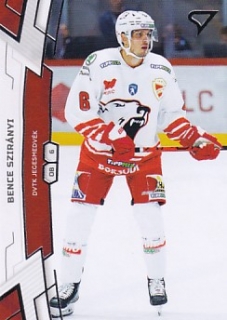 19-20 Tipsport Liga - Bence SZIRÁNYI č. 165