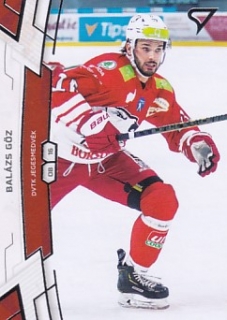 19-20 Tipsport Liga - Balázs GÖZ č. 166