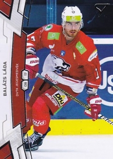 19-20 Tipsport Liga - Balázs LÁDA č. 167