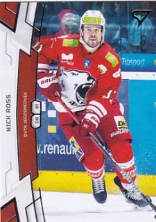 19-20 Tipsport Liga - Nick ROSS č. 171