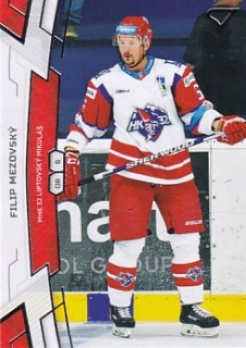 19-20 Tipsport Liga - Filip MEZOVSKÝ č. 182