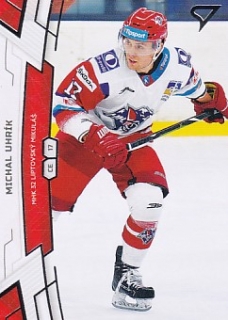19-20 Tipsport Liga - Michal UHRÍK č. 189