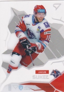 19-20 Tipsport Liga - Jakub SUKEĽ č. P16