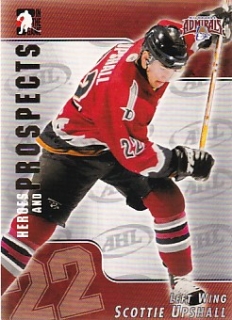 04-05 ITG Heroes & Prospects - Scottie UPSHALL č. 26