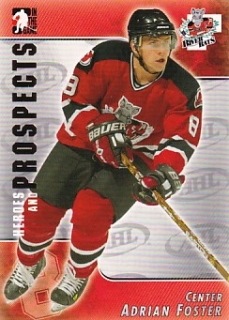 04-05 ITG Heroes & Prospects - Adrian FOSTER č. 31
