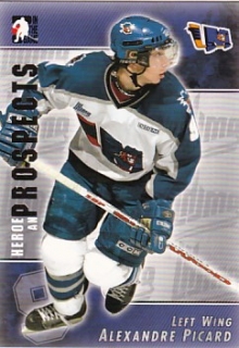 04-05 ITG Heroes & Prospects - Alexandre PICARD č. 52