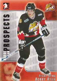 04-05 ITG Heroes & Prospects - Bobby RYAN č. 55