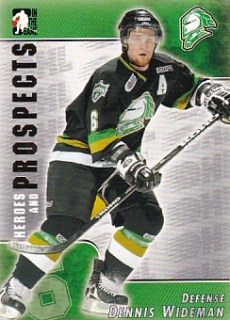 04-05 ITG Heroes & Prospects - Dennis WIDEMAN č. 70