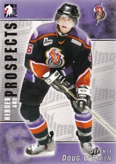 04-05 ITG Heroes & Prospects - Doug O'BRIEN č. 73