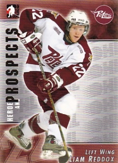 04-05 ITG Heroes & Prospects - Liam REDDOX č. 88