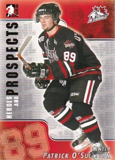04-05 ITG Heroes & Prospects - Patrick O'SULLIVAN č. 98