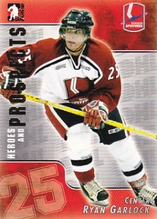 04-05 ITG Heroes & Prospects - Ryan GARLOCK č. 101