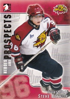 04-05 ITG Heroes & Prospects - Steve BERNIER č. 106