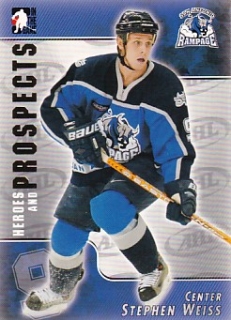 04-05 ITG Heroes & Prospects - Stephen WEISS č. 111