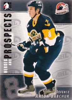 04-05 ITG Heroes & Prospects - Anton BABCHUK č. 114