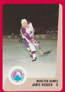 88-89 ProCards AHL/IHL - Jamie HUSGEN