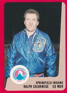 88-89 ProCards AHL/IHL - Ralph CALVANESE