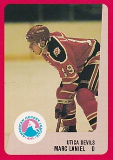 88-89 ProCards AHL/IHL - Marc LANIEL