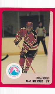 88-89 ProCards AHL/IHL - Alan STEWART
