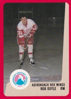 88-89 ProCards AHL/IHL - Rob DOYLE