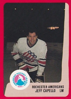 88-89 ProCards AHL/IHL - Jeff CAPELLO