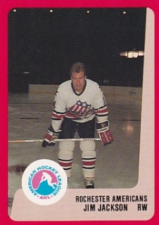 88-89 ProCards AHL/IHL - Jim JACKSON