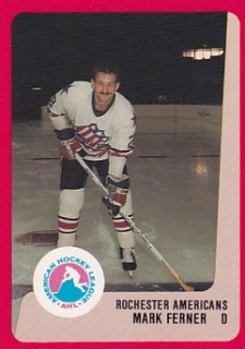 88-89 ProCards AHL/IHL - Mark FERNER