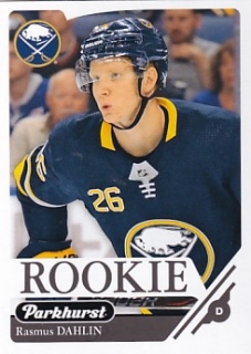 Rasmus DAHLIN 18-19 Parkhurst č. 340 (RC)