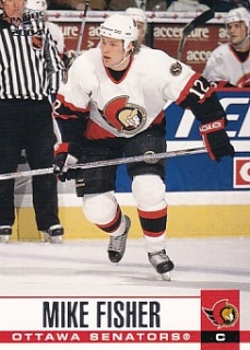 03-04 Pacific - Mike FISHER č. 236