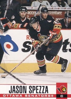 03-04 Pacific - Jason SPEZZA č. 243