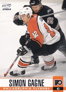 03-04 Pacific - Simon GAGNE č. 251