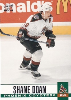 03-04 Pacific - Shane DOAN č. 261